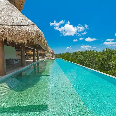 Condominio Paramar Viva En Aldea Zama Tulum