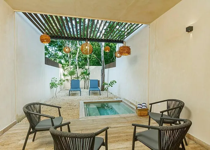 Apartamento Paramar Viva En Aldea Zama *