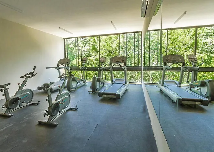 Apartamento Paramar Viva En Aldea Zama