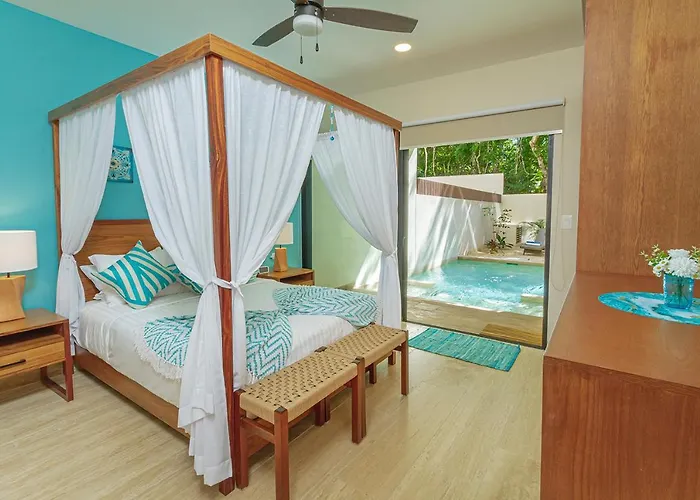 Apartamento Paramar Viva En Aldea Zama *
