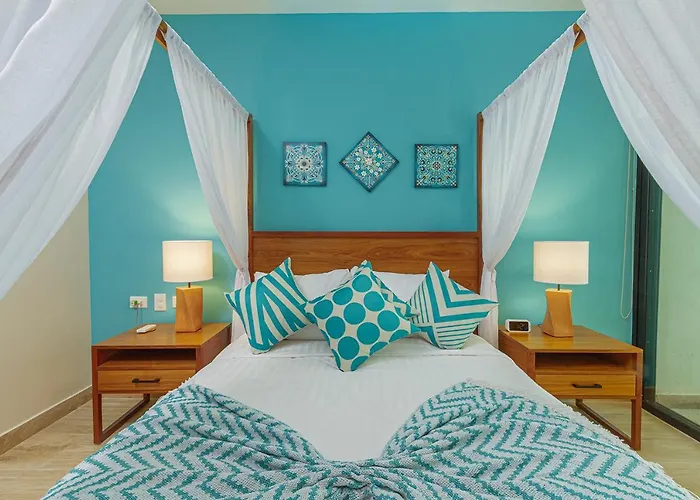 Apartamento Paramar Viva En Aldea Zama Tulum