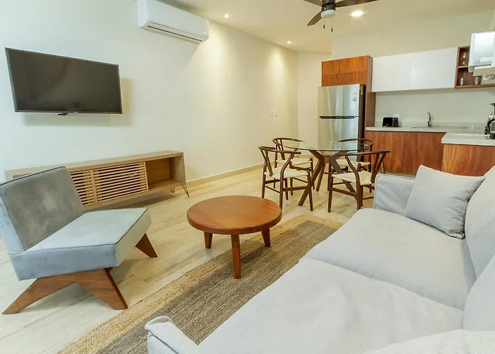 Paramar Viva En Aldea Zama Apartamento Tulum