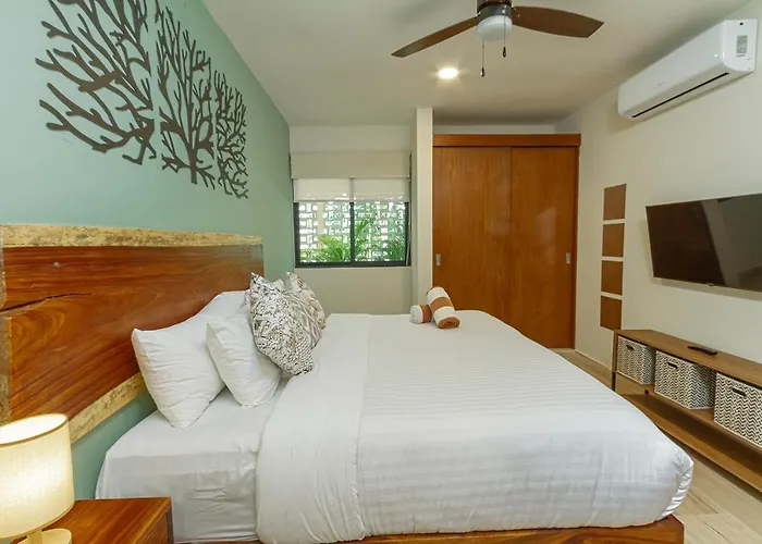 Paramar Viva En Aldea Zama Apartamento Tulum