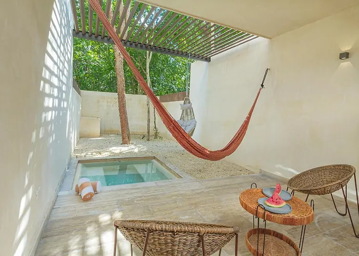 Apartamento Paramar Viva En Aldea Zama Tulum