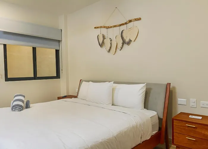 Apartamento Paramar Viva En Aldea Zama Tulum