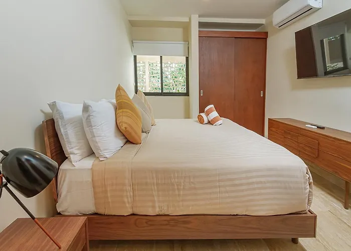 Paramar Viva En Aldea Zama Apartamento *