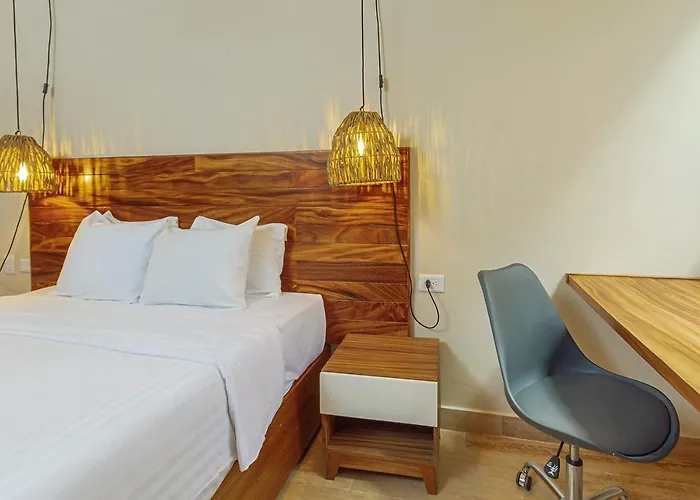 Apartamento Paramar Viva En Aldea Zama *