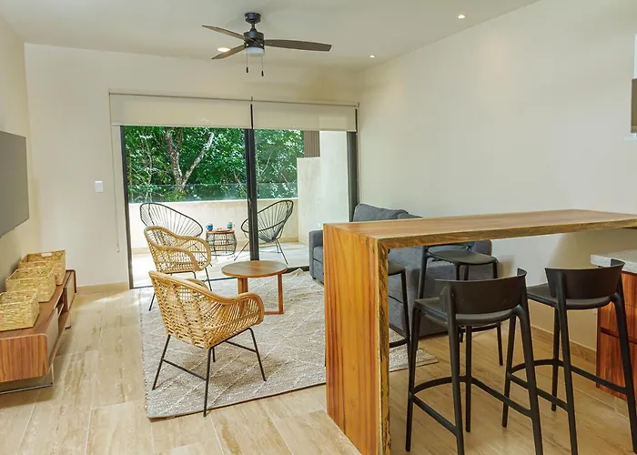 Paramar Viva En Aldea Zama Tulum