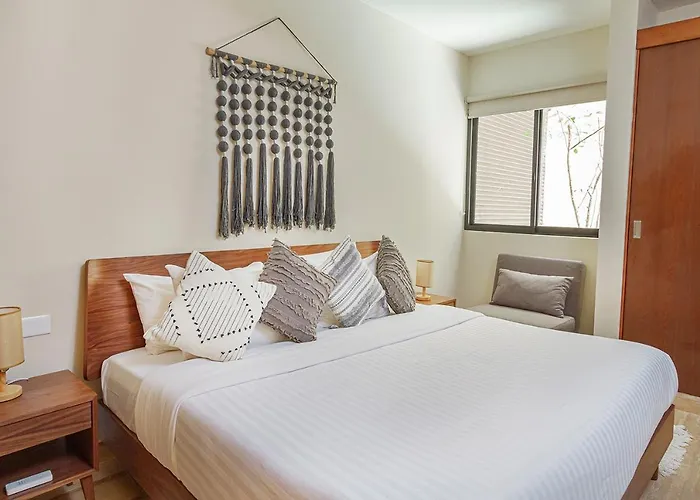 Apartamento Paramar Viva En Aldea Zama Tulum
