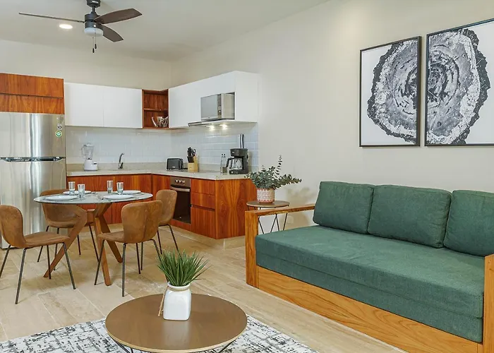Paramar Viva En Aldea Zama Apartamento *