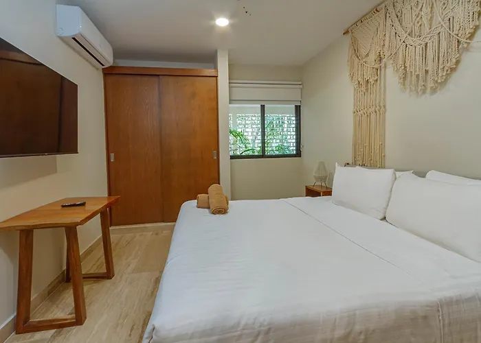 Paramar Viva En Aldea Zama Tulum