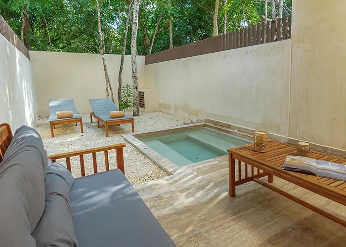 Paramar Viva En Aldea Zama Tulum