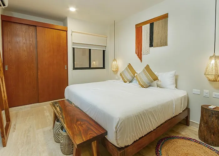 Paramar Viva En Aldea Zama Apartamento