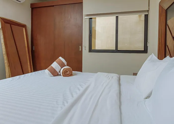 Apartamento Paramar Viva En Aldea Zama Tulum