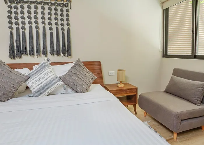 Paramar Viva En Aldea Zama Apartamento Tulum