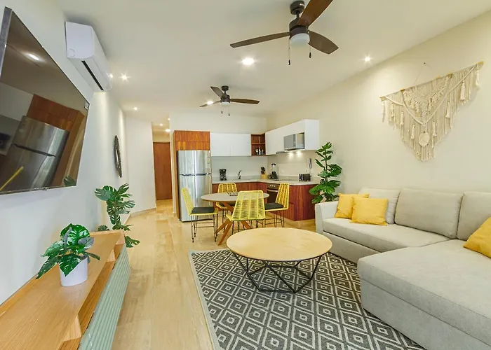 Paramar Viva En Aldea Zama * Tulum