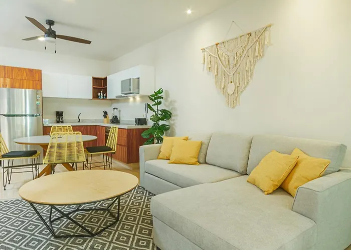 Paramar Viva En Aldea Zama * Tulum