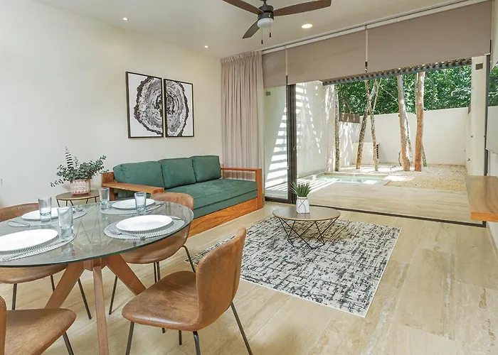Paramar Viva En Aldea Zama * Tulum