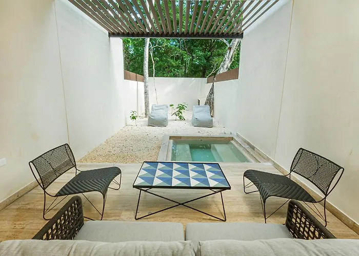 Paramar Viva En Aldea Zama * Tulum