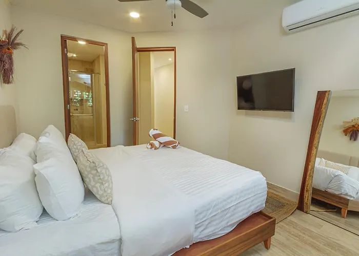Paramar Viva En Aldea Zama * Tulum