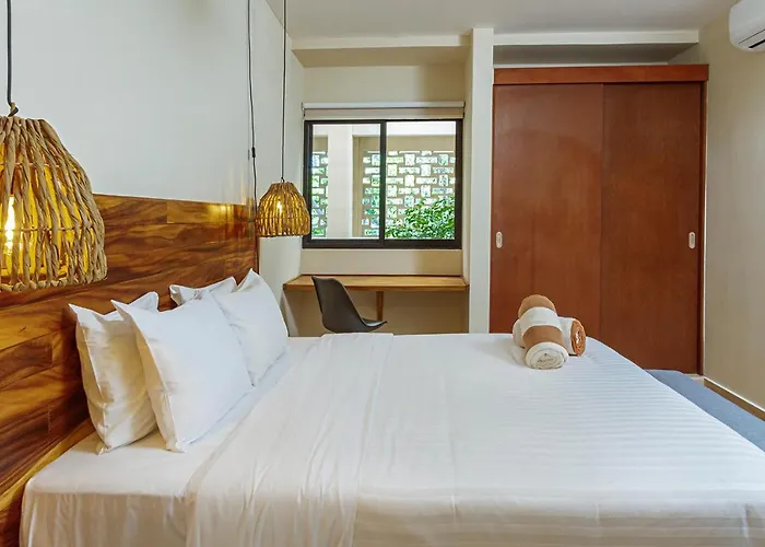 Apartamento Paramar Viva En Aldea Zama