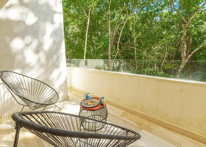 Apartamento Paramar Viva En Aldea Zama