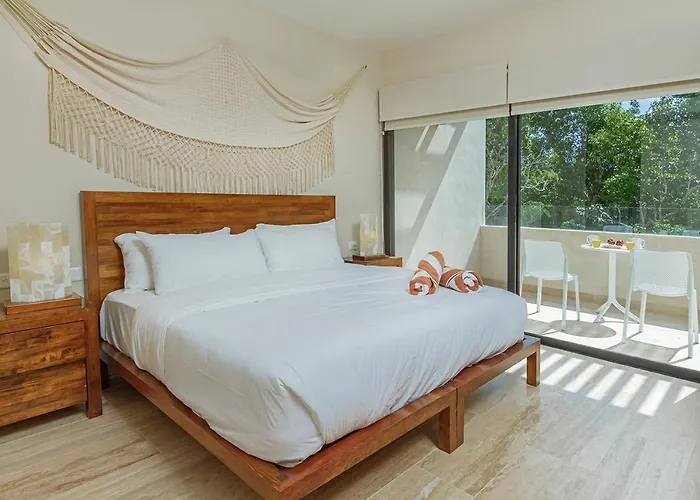 Apartamento Paramar Viva En Aldea Zama *