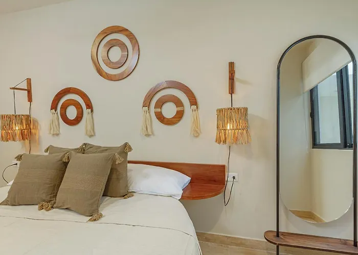 Apartamento Paramar Viva En Aldea Zama *
