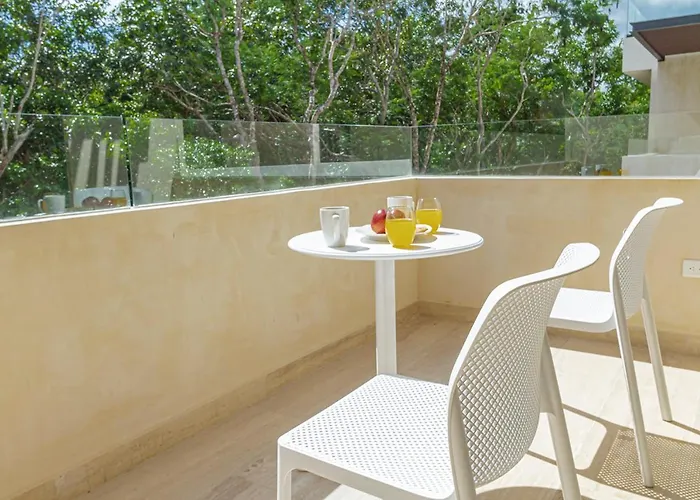 Paramar Viva En Aldea Zama Apartamento