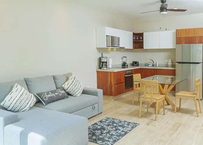 Paramar Viva En Aldea Zama Apartamento *
