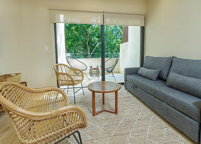 Paramar Viva En Aldea Zama Tulum