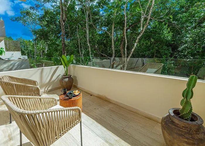 Paramar Viva En Aldea Zama Tulum