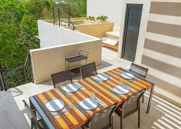 Paramar Viva En Aldea Zama Apartamento