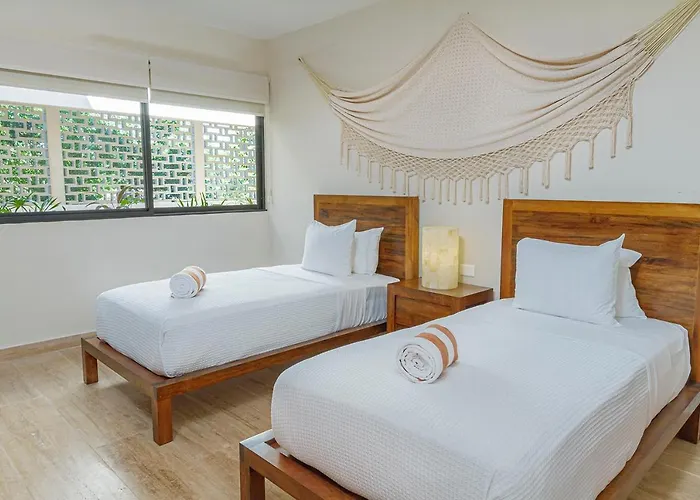 Apartamento Paramar Viva En Aldea Zama