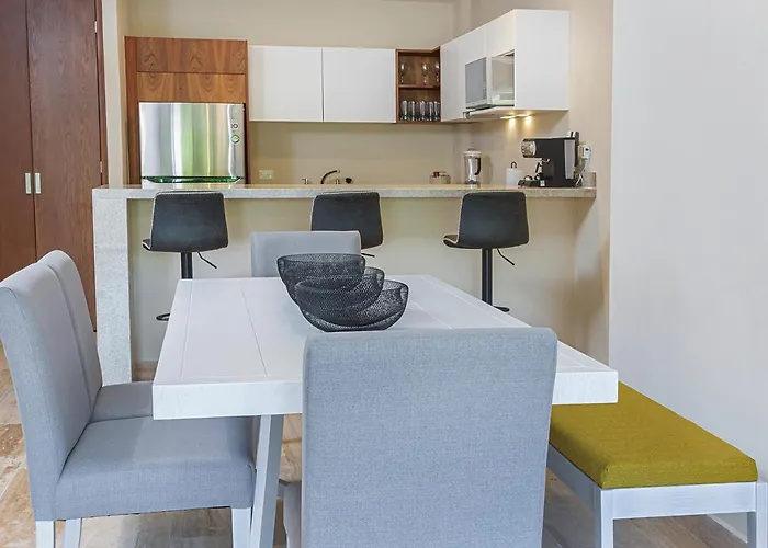 Apartamento Paramar Viva En Aldea Zama Tulum