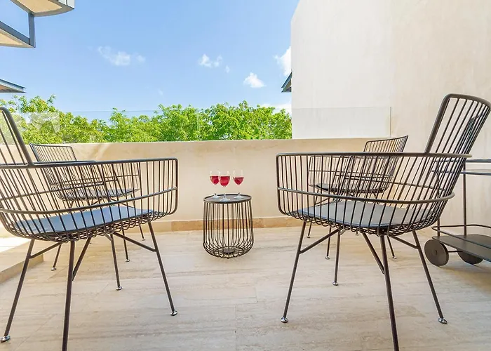 Apartamento Paramar Viva En Aldea Zama *