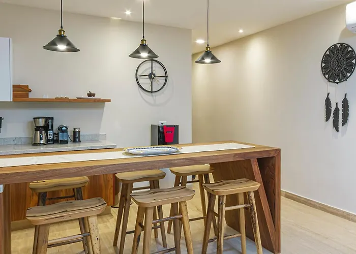 Apartamento Paramar Viva En Aldea Zama Tulum