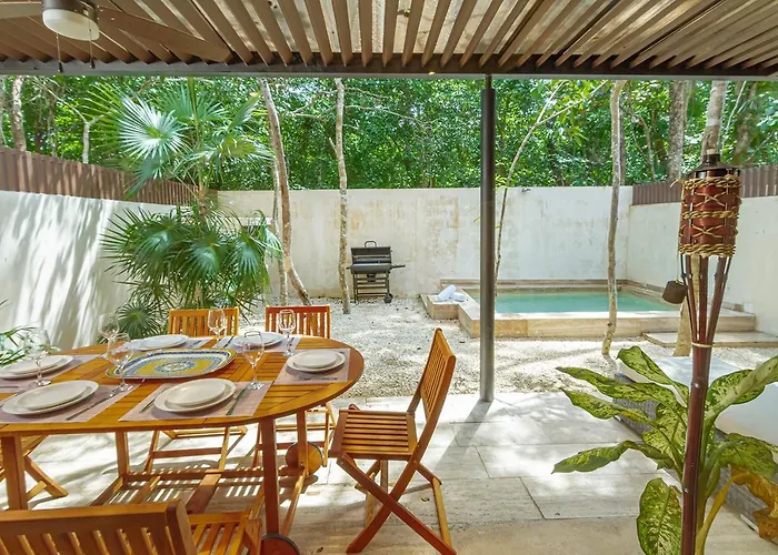 Paramar Viva En Aldea Zama * Tulum