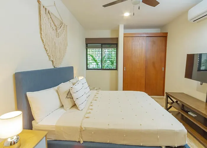 Paramar Viva En Aldea Zama Apartamento Tulum
