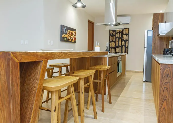 Paramar Viva En Aldea Zama Apartamento Tulum