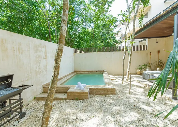 Paramar Viva En Aldea Zama * Tulum