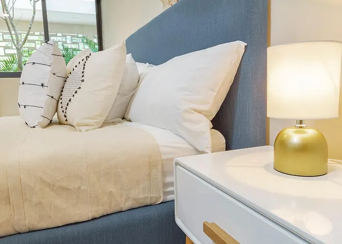 Apartamento Paramar Viva En Aldea Zama *