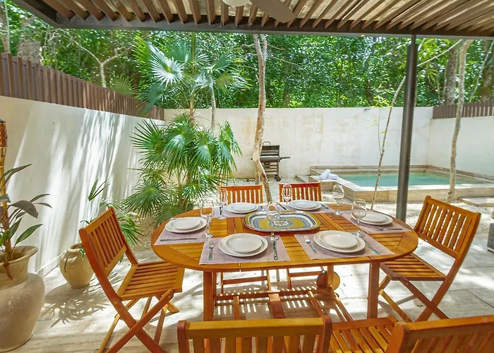 Paramar Viva En Aldea Zama Tulum