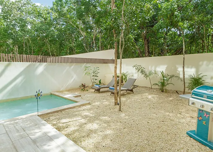 Paramar Viva En Aldea Zama * Tulum